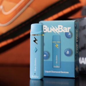 Buzz Bar Blue zkittlez disposable