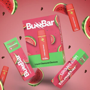 Buzz Bar Watermelon Punch disposable