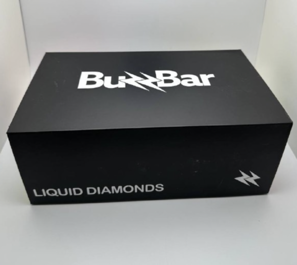 Buzz Bar Liquid Diamonds