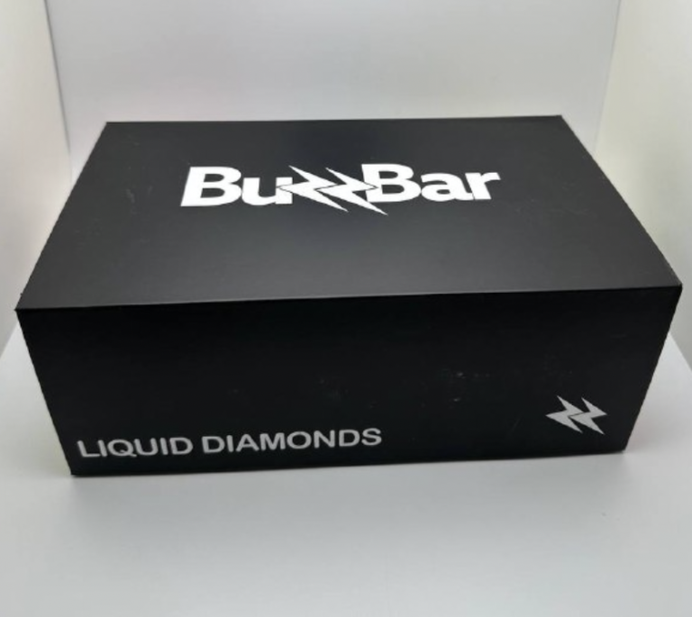 Buzz Bar Liquid Diamonds 2G Buzz Bars Brand