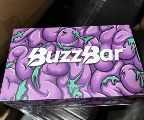 Brand New Buzz Bars 2G Disposable