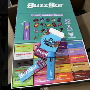 Buzz Bar 2 Gram Disposable Wholesale