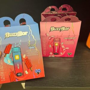 Buzz bar 3g Disposable Vape