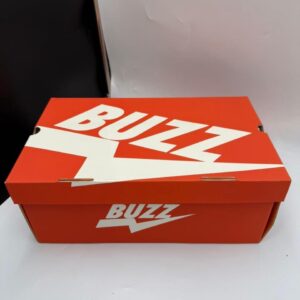 Buzz Barz 3G Sneaker Edition Box