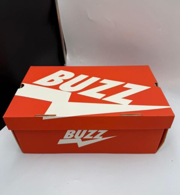 Buzz Barz 3G Sneaker Edition Box