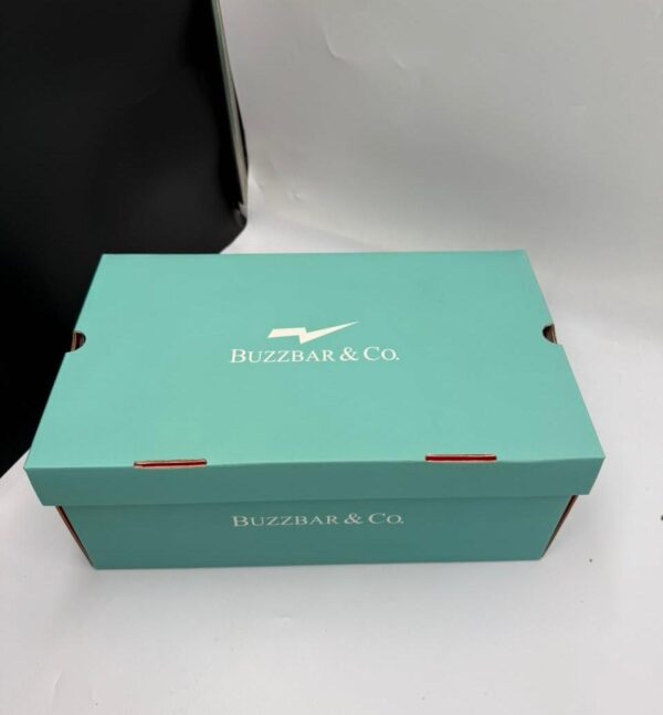 Buzz Barz 3G Sneaker Edition Box