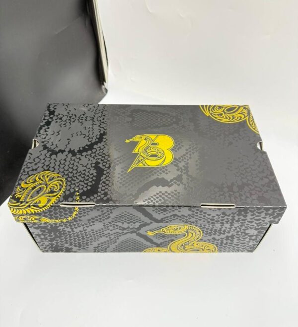 Buzz Barz 3G Sneaker Edition Box