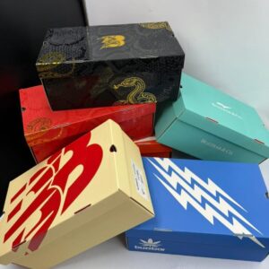 Buzz Barz 3G Sneaker Edition Box