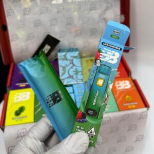 Buzz Barz 3G NBA 2K Edition Disposable