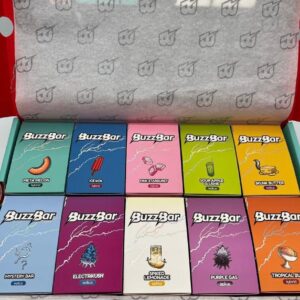 Buzz Barz 3g Disposable Box